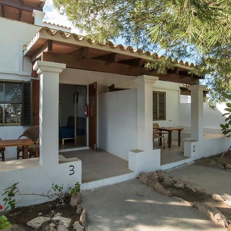 Apartamentos Casa Eugenio Formentera La Savina  Bagian luar foto